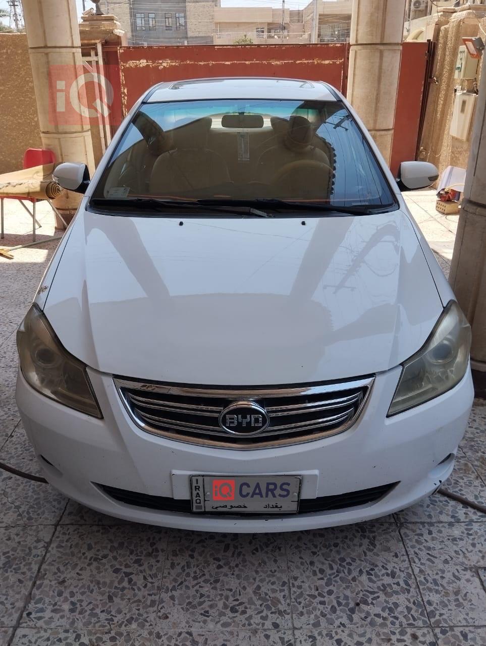 BYD F3
